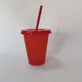 Red Glitter