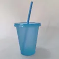 Light Blue Glitter