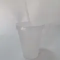 Transparent Glitter
