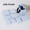 5*5*3cm Jelly Purple