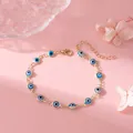 Light Blue & Gold
