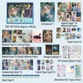 Complete vintage fairy tale themed stationery gift set including notebook and stickers. - Summer Mood