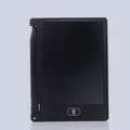 Portable 8.5 inch black LCD writing tablet with stylus pen for kids drawing and note-taking - 4.4 inch / Black