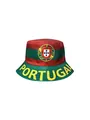 Bob équipe nationale du Portugal avec emblème du drapeau et broderie - Portugal 2