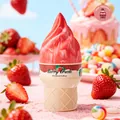 100ml Berry Crush ice cream cone shaped perfume with a sweet and fruity fragrance - IC109