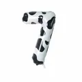 40 inch cow print number 7 foil balloon for birthday party and festive decoration - Number 7 / 40 Inch / Cow Print