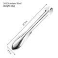 201 stainless steel fish scale scraper manual fish cleaner tool with 28.5cm length - 201 Stainless Steel Fish Tail Scale Remover