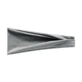 Bandeau de sport élastique gris pour yoga et course en tissu de coton respirant. - Gris Moyen
