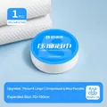 High-absorbent portable compressed bath towel in blue individual packaging 70x100cm - Cardboard Single Pack (BADIGAO 2.0) / 70*100CM