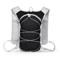 Sac à dos gilet d'hydratation léger pour course à pied et cyclisme noir - Moins de 20L / Sac à Dos Uniquement / Noir