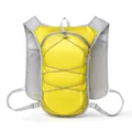Sac à dos d'hydratation léger jaune vif pour le vélo la course et la randonnée - Moins de 20L / Sac à Dos Uniquement / Jaune