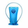 Blue leakproof outdoor hydration bladder with drinking tube for cycling and hiking - Below 20L / Water Bag / Blue
