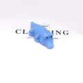 Cute blue crocodile TPR squishy toy for stress relief, soft decompression sensory animal toy - Crocodile