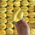 Realistisches, langsam aufsteigendes Brot-Squishy-Spielzeug für den Stressabbau. - Klebriges Youtiao-Brötchen