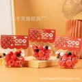Abgepackte Glasur Kandierte Haws