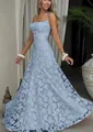 Robe cintrée sans manches bleu clair élégante à texture florale 3D - XS / Bleu