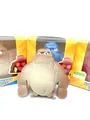 Muscular brown gorilla squishy toy for stress relief, creative healing gift idea - 230g Small Gorilla with Independent Box (10*10)