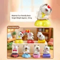 Creative resin cat blind box figurines in various cute poses and styles - -155 Heartwarming Moments Of Cats (6 In Total) / Random 1pc