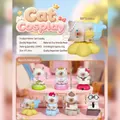 Cute resin cat cosplay blind box figurines for creative home decor and gift ideas - -161 Cat Cosplay 6 / Random 1pc