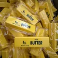Realistisches Butter-Squishy-Spielzeug mit langsamem Rücklauf zur Stressbewältigung - Sahne-Butterstick
