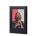 Modern 3-inch black magnetic DIY desk photo frame for Instax Mini film and pictures - 3 Inch / Black