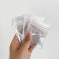 Confezione da 30 mini sacchetti trasparenti richiudibili per riporre i gioielli - 30 Sacchetti Sigillati