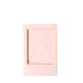 Minimalist Morandi pink 3-inch mini Instax photo frame, creative vertical desktop stand - Sakura Pink / 3 Inch