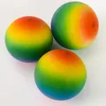 Palla Grande di Farina Arcobaleno