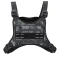 Bolso de pecho táctico de camuflaje impermeable multifuncional para deporte y montaña - Camouflage