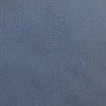 Detailed macro view of the high-grade vintage blue hemp textured greeting card material - Lake Blue