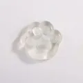 Transparent frosted cat paw squishy toy for stress relief and cute sensory play - Cat Paw / Standard / White