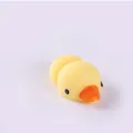 Niedliches gelbes Enten-Squishy-Spielzeug zum Stressabbau aus weichem Silikonmaterial - Kleine Ente