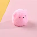 Süßes rosa Schaf Squishy Tier Stressabbau Spielzeug zur Entspannung und Beruhigung. - Rosa Schafskugel