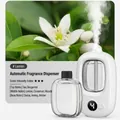 Diffusore automatico di oli essenziali, deodorante per ambienti al limone - Limone (Diffusore E Olio Essenziale)