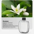 Lemon scented essential oil refill bottle for automatic air freshener fragrance dispenser - Fresh Lemon Essential Oil