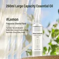 260ml Lemon Scent Aromatherapy Essential Oil Refill for Diffusers and Air Fresheners - Fresh Lemon Essential Oil