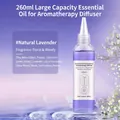 260ml natural lavender essential oil for automatic aromatherapy diffuser and air freshener - Lavender Essential Oil