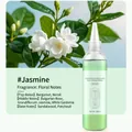 Jasmine scented essential oil for aromatherapy diffuser, 260ml green liquid bottle - Jasmine Essential Oil