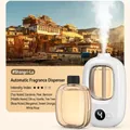 Automatic aroma diffuser with Shangri-La essential oil for home use - Shangri-La (Diffuser And Essential Oil)