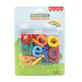 Set di 26 lettere minuscole magnetiche colorate per l'apprendimento dei bambini - Lettere Minuscole 26pz Piccolo