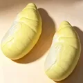 Realistic durian shaped slow rebound squishy toy with soft texture for stress relief - Durian Squeeze Toy