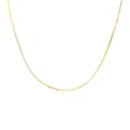 Premium sleek golden S925 sterling silver snake bone chain necklace for DIY pendants. - Snake Chain Only (Without Pendant) / 925 Silver / Gold