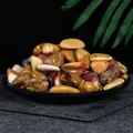 Mixed natural polished tumble stones for home decor and healing crystals collection. - Yellow Jasper (2-3cm) / 100g Pack