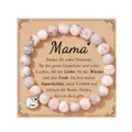 Pink Zebra Mama