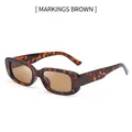 Stylish vintage square tortoise shell sunglasses featuring brown lenses for UV protection - Tortoise Shell Frame