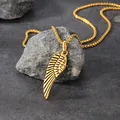 Pendentif + Collier (or)