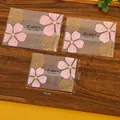 Cherry blossom patterned plastic machine seal packaging bags 11x15cm - 11*15CM Diagonal Cherry Blossom (100 Pcs/Pack)