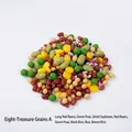 Realistic artificial mixed grains and legumes PVC model set for display decoration - Eight-Treasure Porridge A (Mixed Grains) (500g)