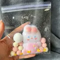 Blush Rabbit (Flocked)