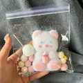 Blush Bear (Flocked)